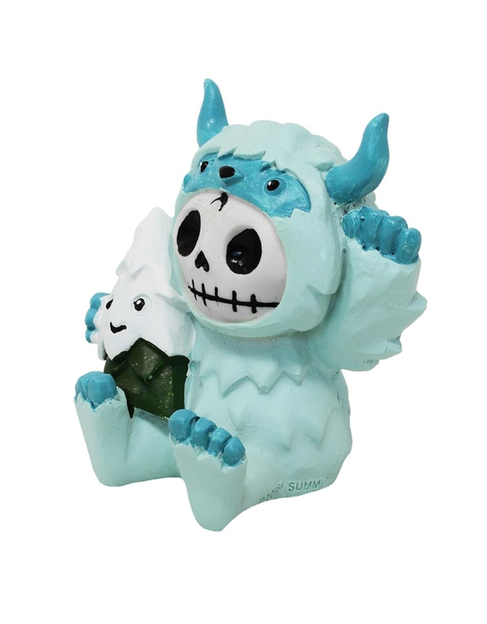 Furrybones Giftware & Lifestyle - Misaki Sawada Furrybones - Yeti