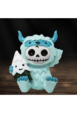 Furrybones Giftware & Lifestyle - Misaki Sawada Furrybones - Yeti