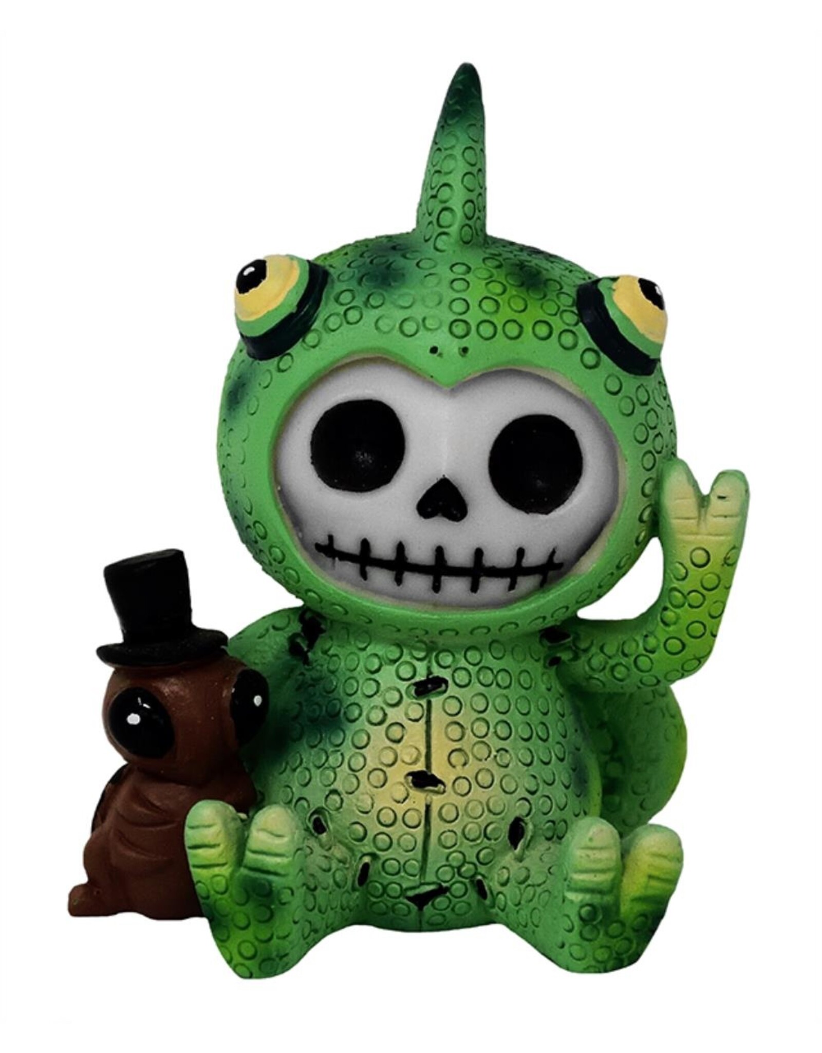 Furrybones Giftware & Lifestyle -  Misaki Sawada Furrybones - Camo