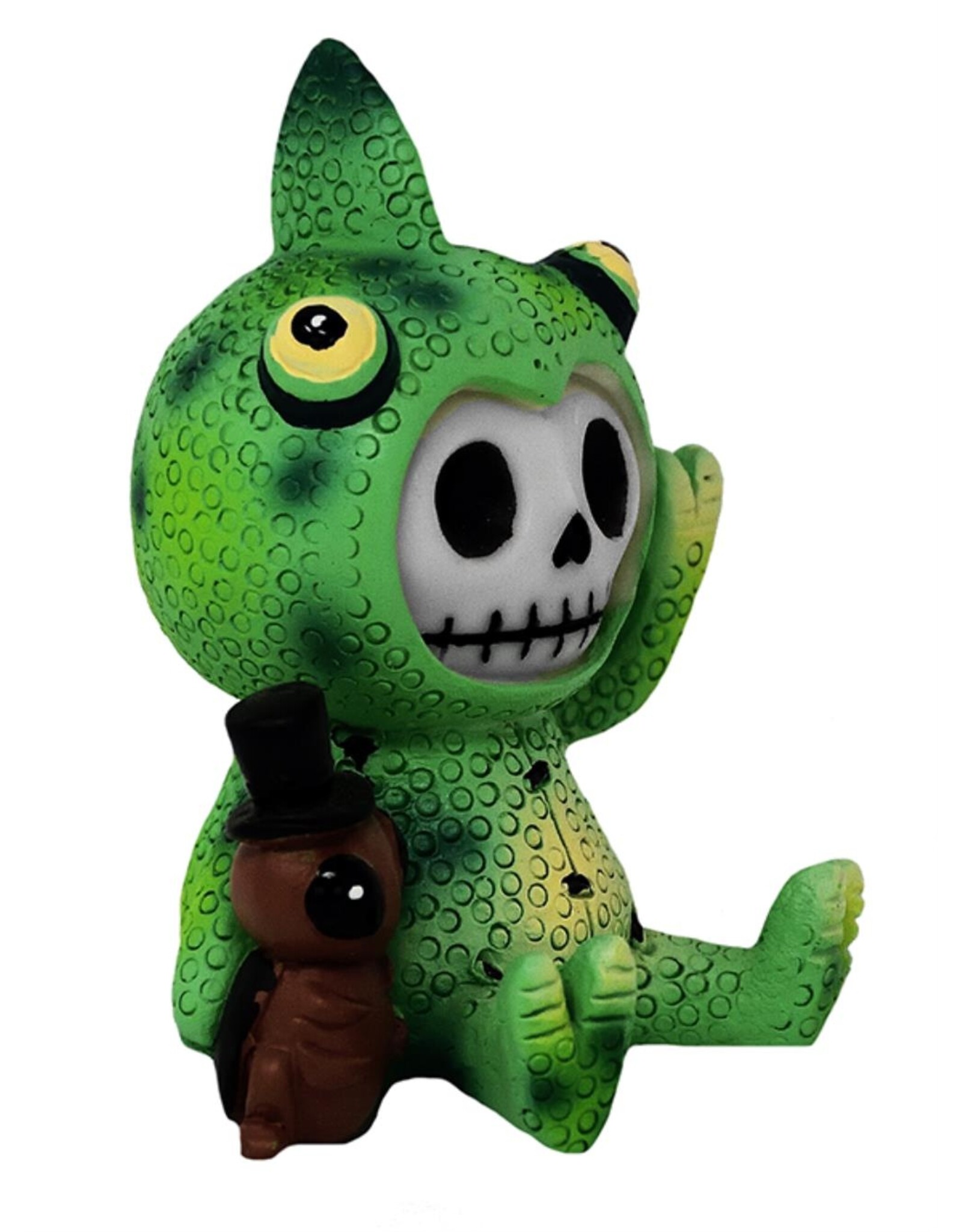 Furrybones Giftware & Lifestyle -  Misaki Sawada Furrybones - Camo