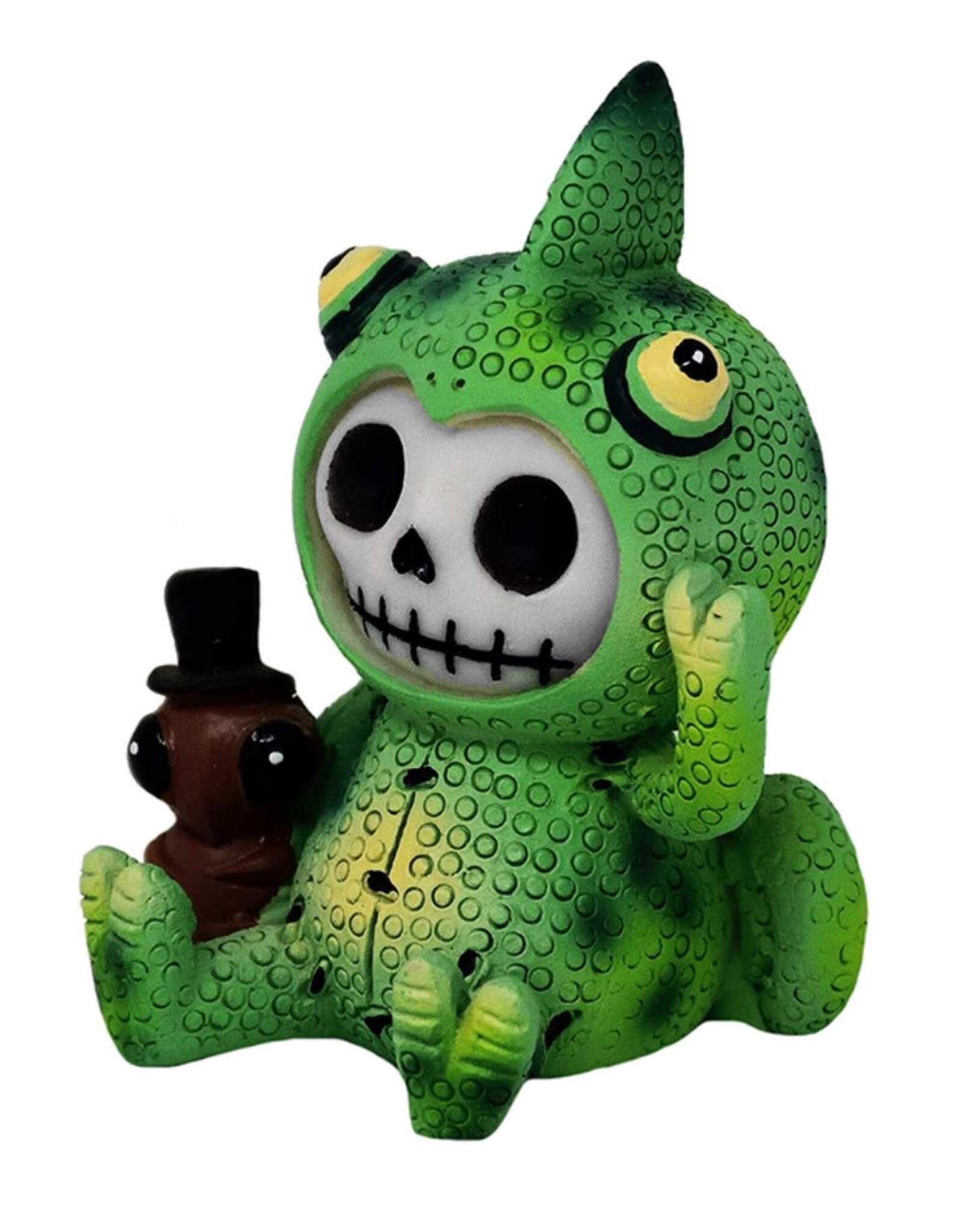 Furrybones Giftware & Lifestyle -  Misaki Sawada Furrybones - Camo