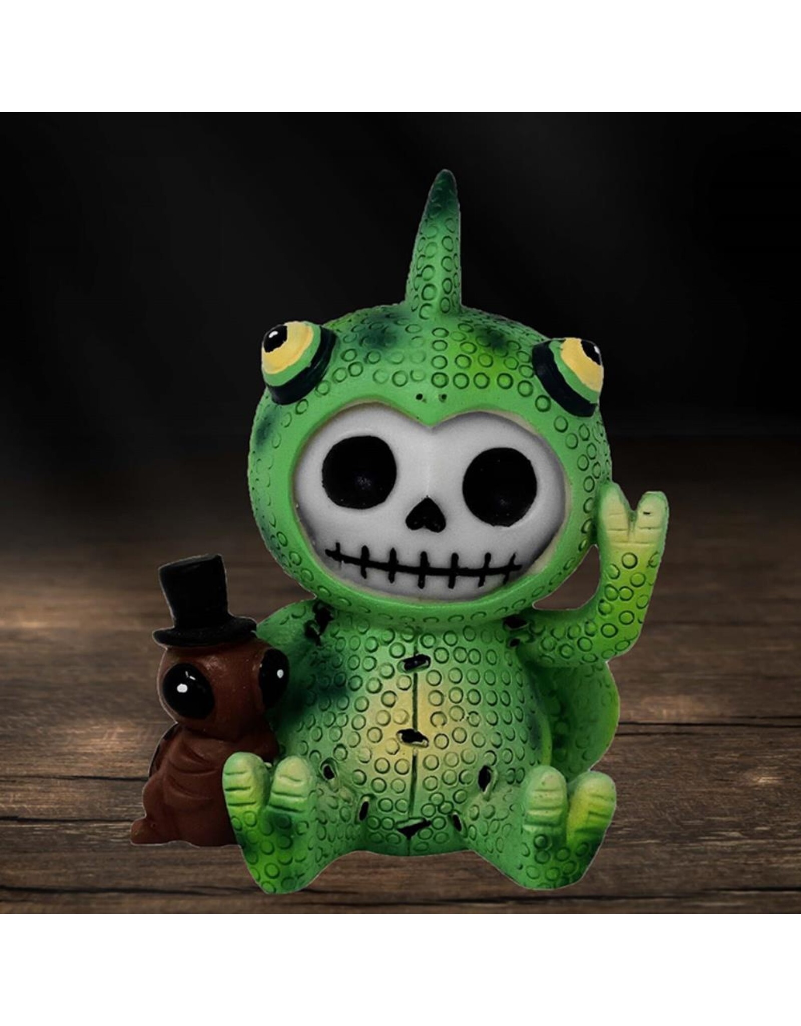 Furrybones Giftware & Lifestyle -  Misaki Sawada Furrybones - Camo