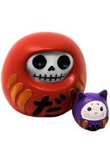 Furrybones Giftware & Lifestyle -  Misaki Sawada Furrybones - Daruma
