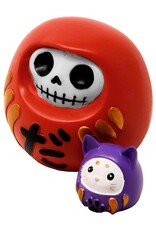 Furrybones Giftware & Lifestyle -  Misaki Sawada Furrybones - Daruma