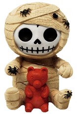 Furrybones Giftware & Lifestyle -  Misaki Sawada Furrybones - Mummy