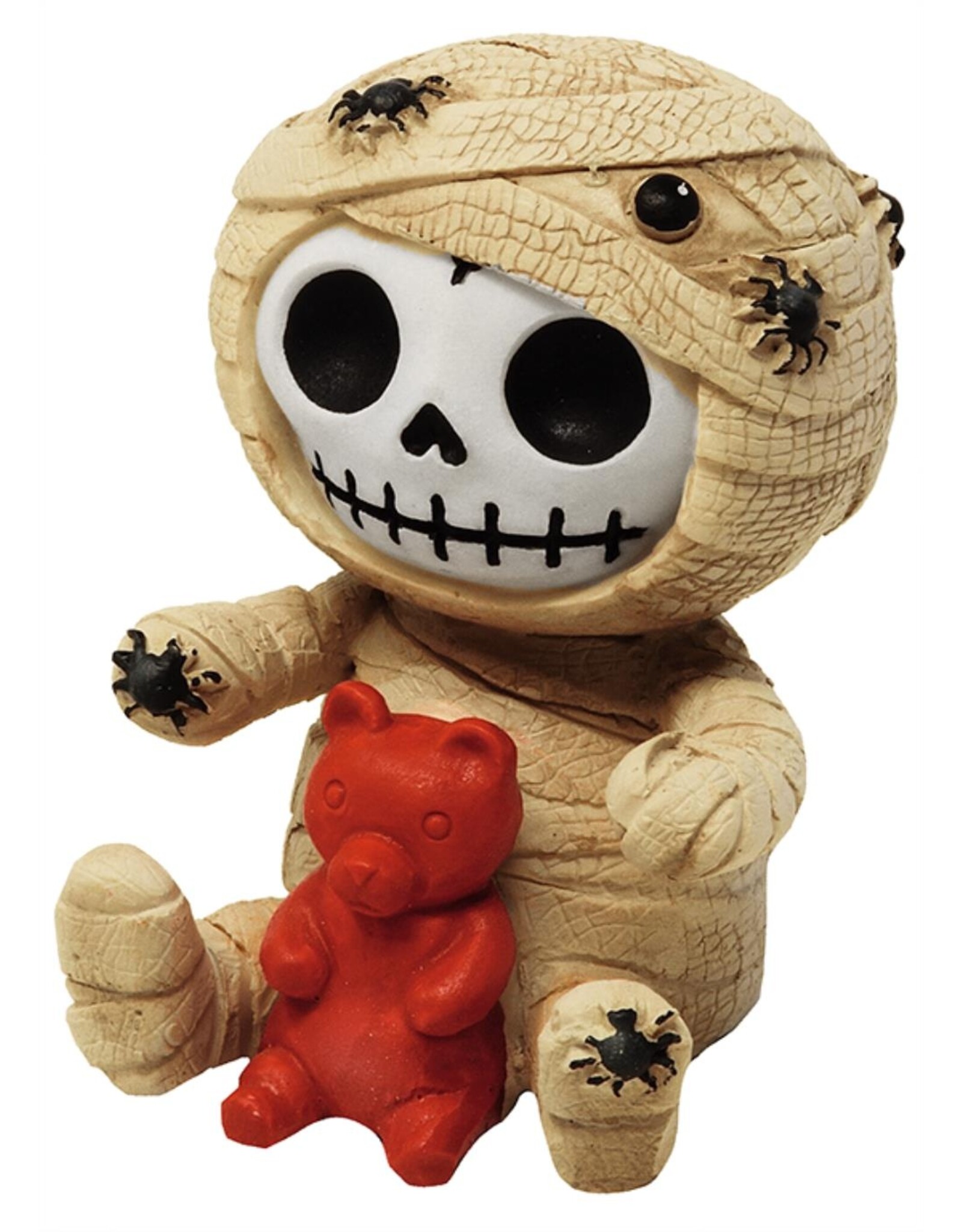 Furrybones Giftware & Lifestyle -  Misaki Sawada Furrybones - Mummy