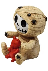 Furrybones Giftware & Lifestyle -  Misaki Sawada Furrybones - Mummy