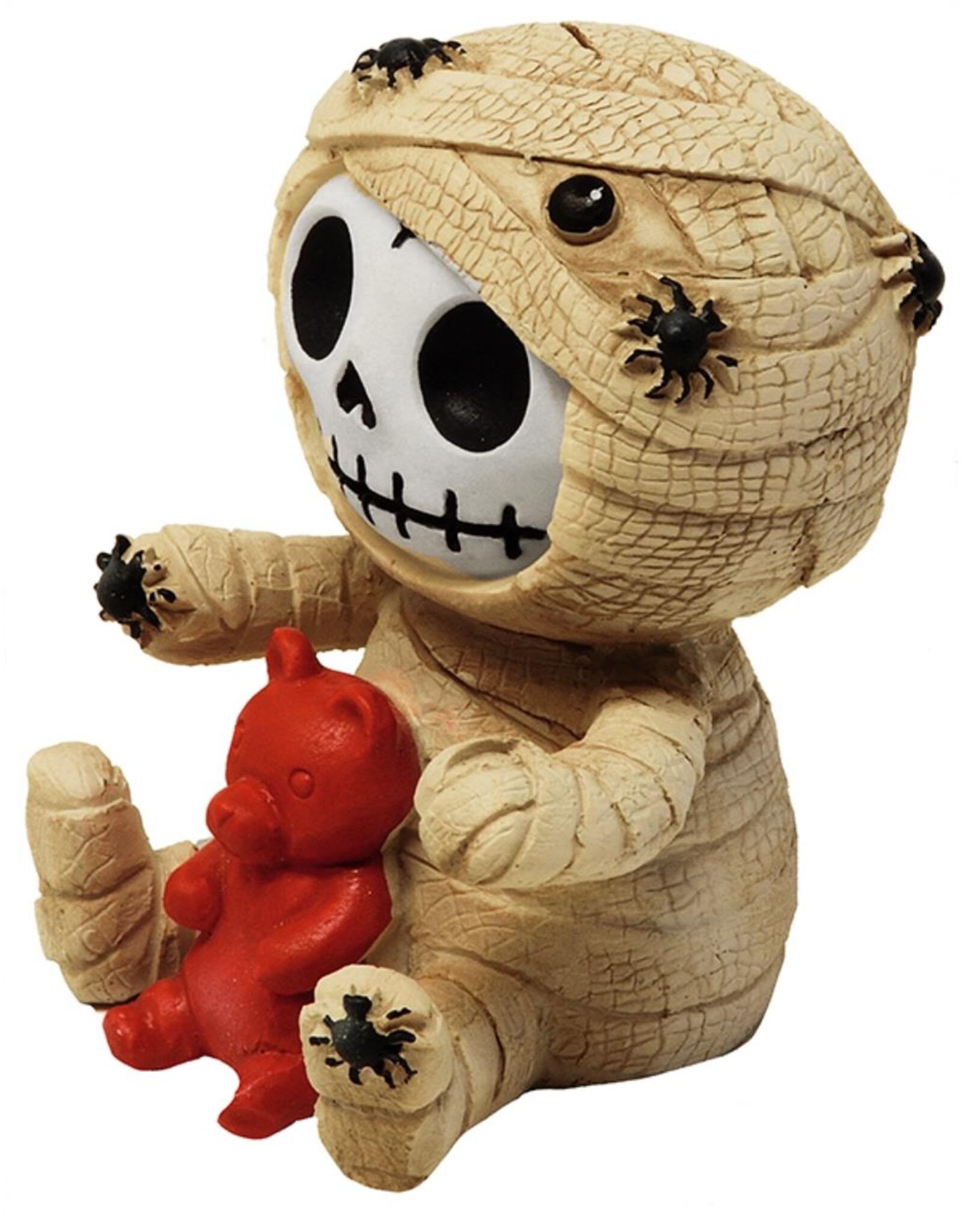 Furrybones Giftware & Lifestyle -  Misaki Sawada Furrybones - Mummy