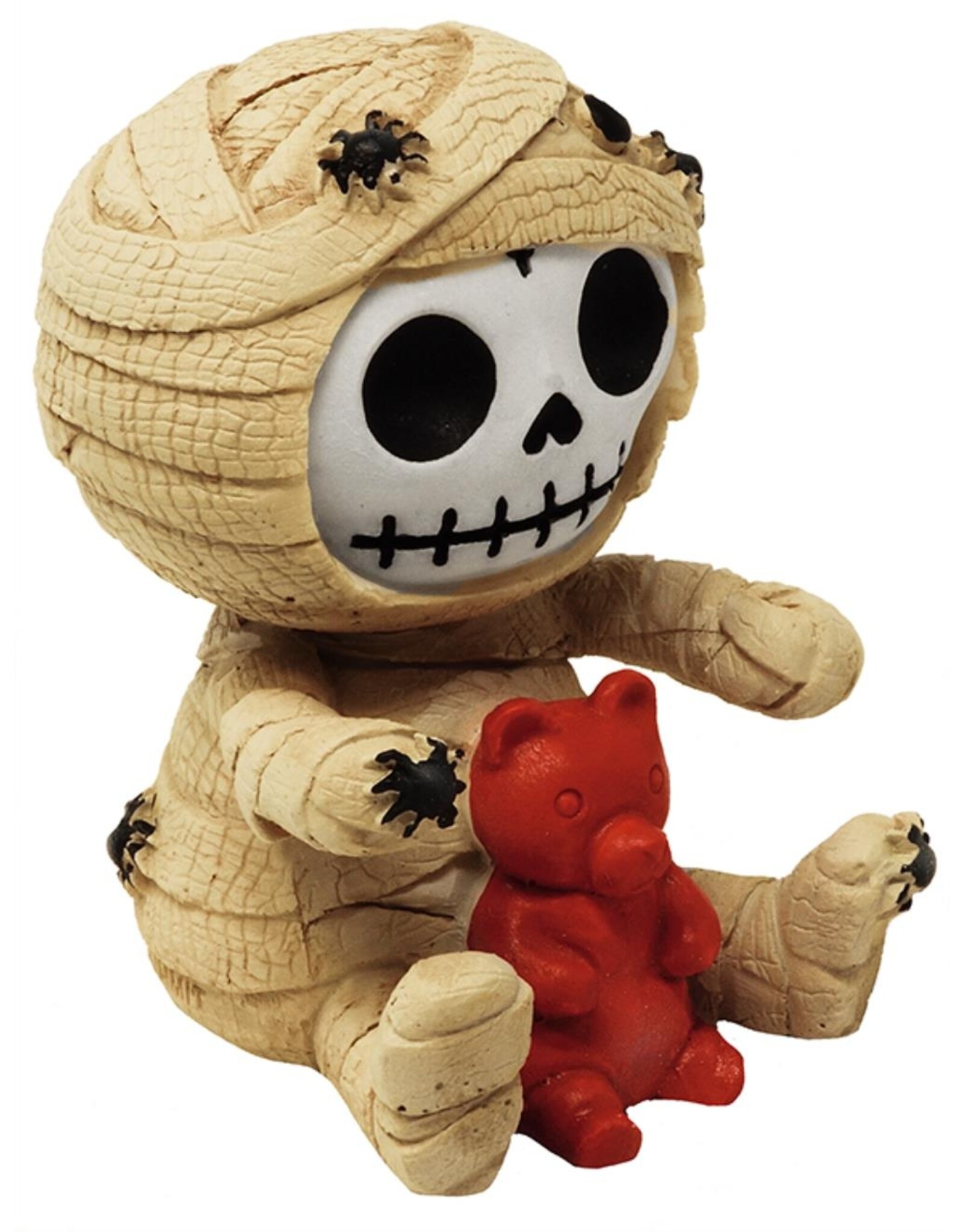 Furrybones Giftware & Lifestyle -  Misaki Sawada Furrybones - Mummy
