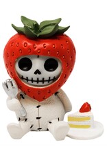 Furrybones Giftware & Lifestyle -  Misaki Sawada Furrybones - Strawberry