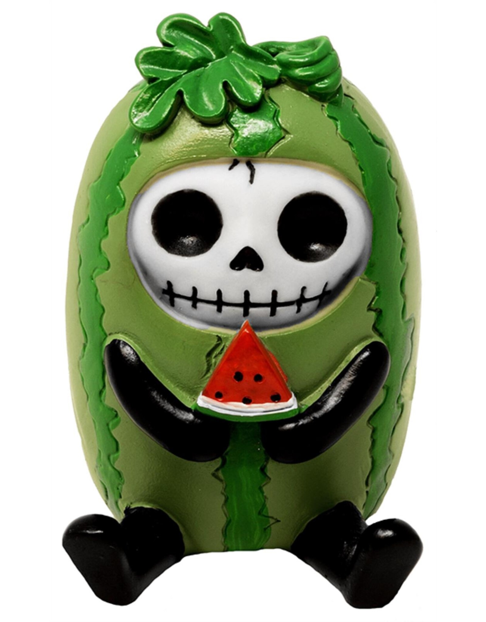 Furrybones Giftware & Lifestyle -  Misaki Sawada Furrybones - Watermelon