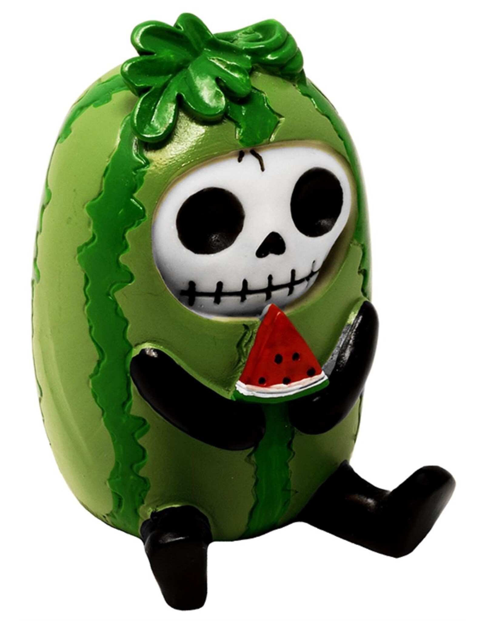 Furrybones Giftware & Lifestyle -  Misaki Sawada Furrybones - Watermelon