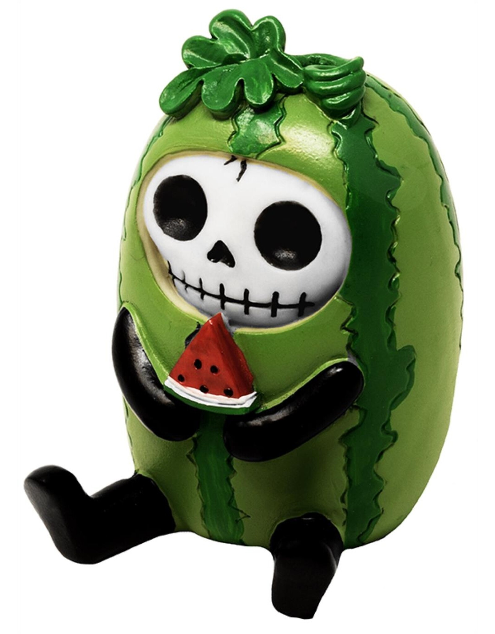 Furrybones Giftware & Lifestyle -  Misaki Sawada Furrybones - Watermelon