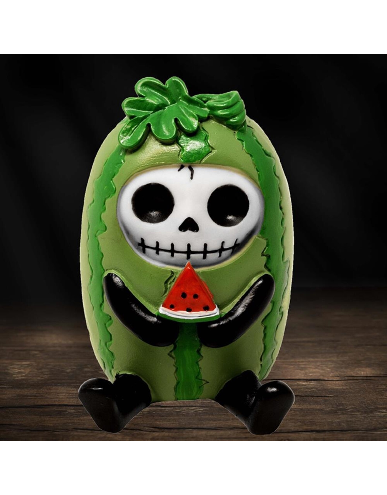 Furrybones Giftware & Lifestyle -  Misaki Sawada Furrybones - Watermelon
