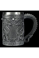 VG Drinkware - Black Dragon Mug - Beer tankard