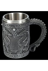 VG Drinkware - Black Dragon Mug - Beer tankard