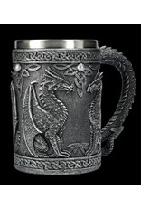 VG Drinkware - Black Dragon Mug - Beer tankard