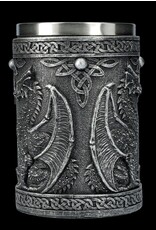 VG Drinkware - Black Dragon Mug - Beer tankard