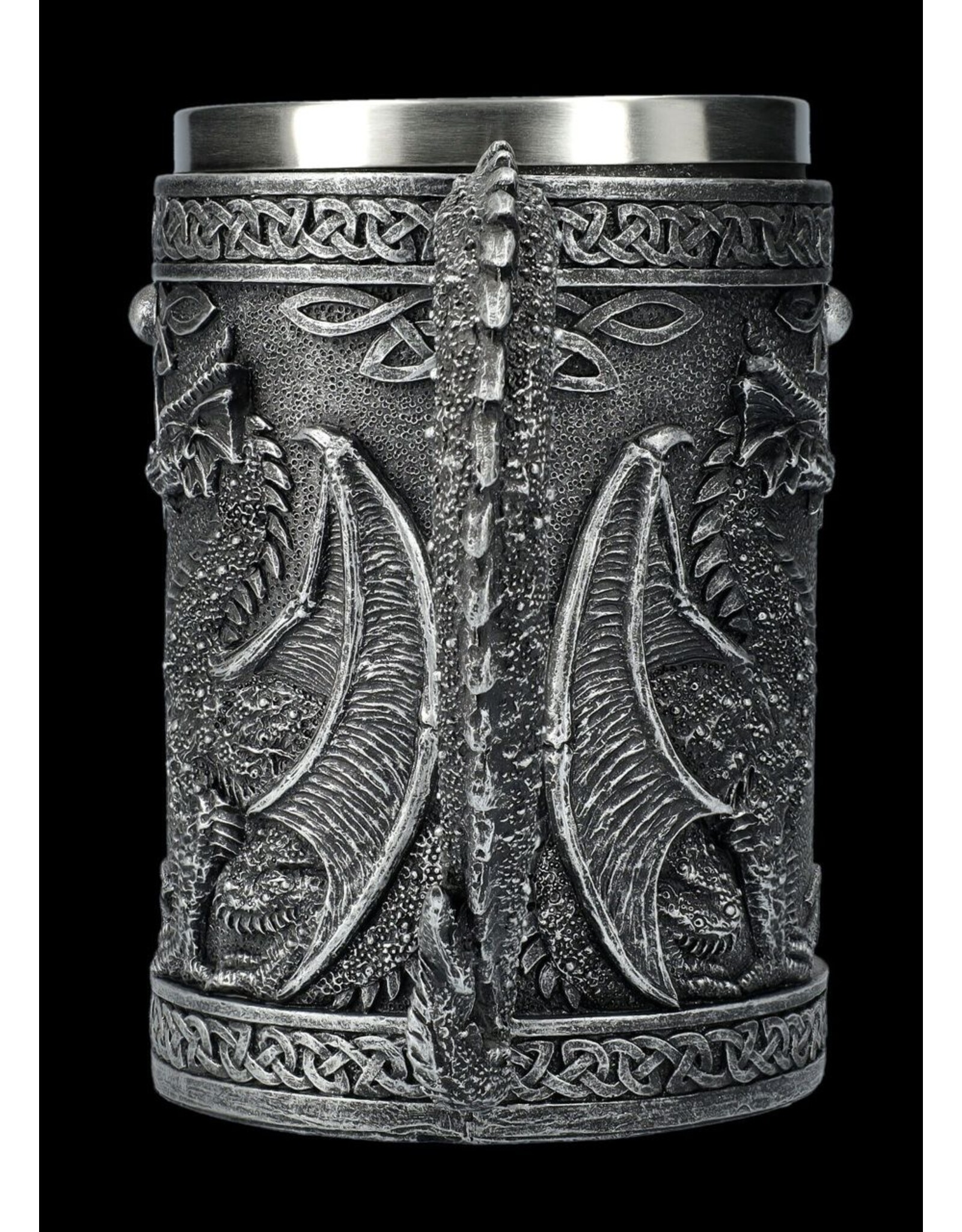 VG Drinkware - Black Dragon Mug - Beer tankard