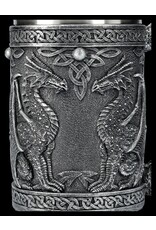 VG Drinkware - Black Dragon Mug - Beer tankard