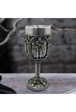 VG Tankards and mugs - Medieval Goblet Silver Crusader