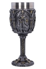 VG Tankards and mugs - Medieval Goblet Silver Crusader