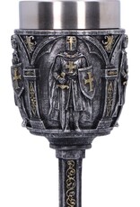VG Tankards and mugs - Medieval Goblet Silver Crusader