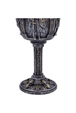 VG Tankards and mugs - Medieval Goblet Silver Crusader