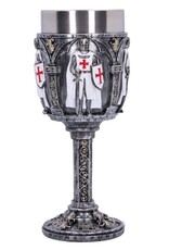 VG Bekers en Kelken - Middeleeuwse Kelk Witte Kruisvaarder