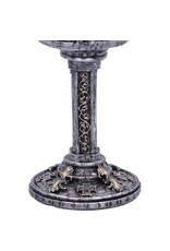 VG Tankards and mugs - Medieval Goblet White Crusader