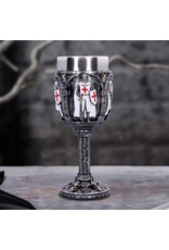 VG Bekers en Kelken - Middeleeuwse Kelk Witte Kruisvaarder