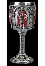 VG Bekers en Kelken - Middeleeuwse Kelk Rode Kruisvaarder