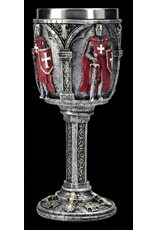 VG Bekers en Kelken - Middeleeuwse Kelk Rode Kruisvaarder