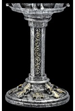 VG Tankards and mugs - Medieval Goblet Red Crusader