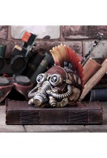 VG Reapers, schedels en draken - Punk Schedel met Kuif Furry Max