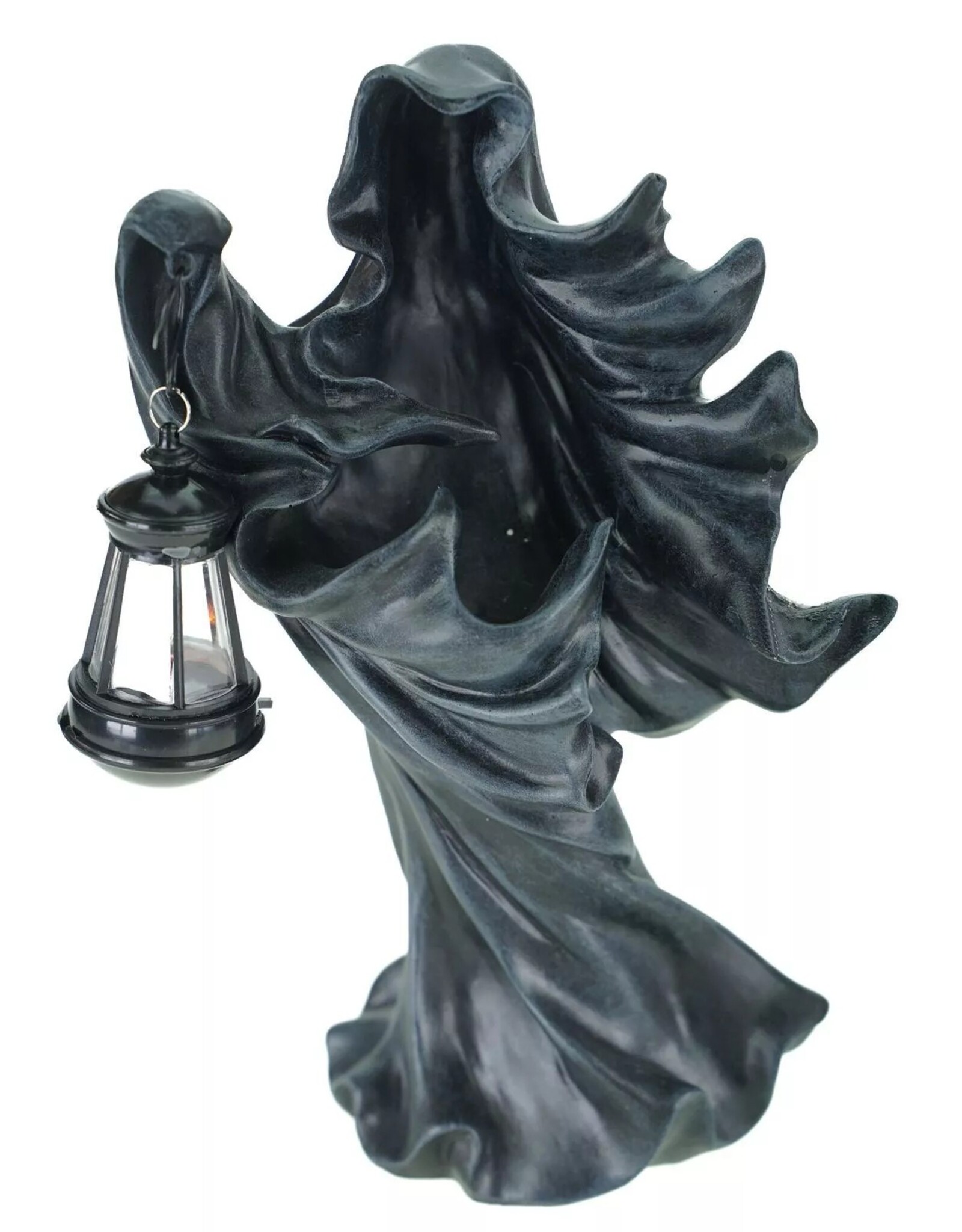 VG Giftware & Lifestyle - Grim Reaper Lost Soul Met Lantaarn - LED