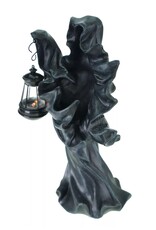 VG Giftware & Lifestyle - Grim Reaper Lost Soul Met Lantaarn - LED