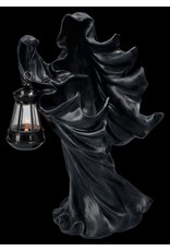 VG Giftware & Lifestyle - Grim Reaper Lost Soul with Lantern - LED