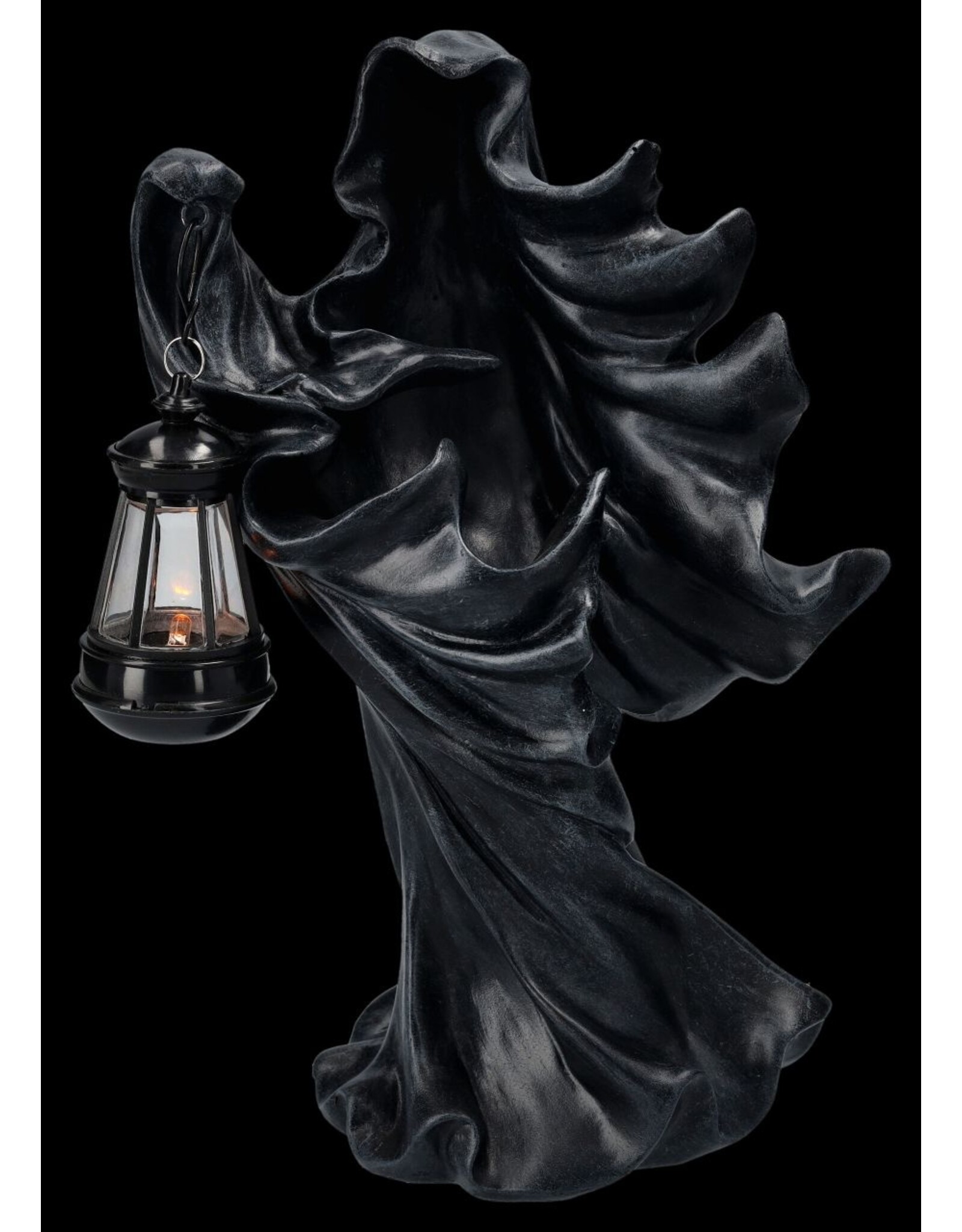 VG Giftware & Lifestyle - Grim Reaper Lost Soul Met Lantaarn - LED