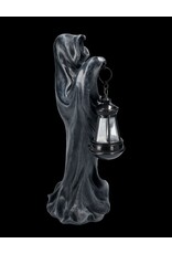 VG Giftware & Lifestyle - Grim Reaper Lost Soul Met Lantaarn - LED