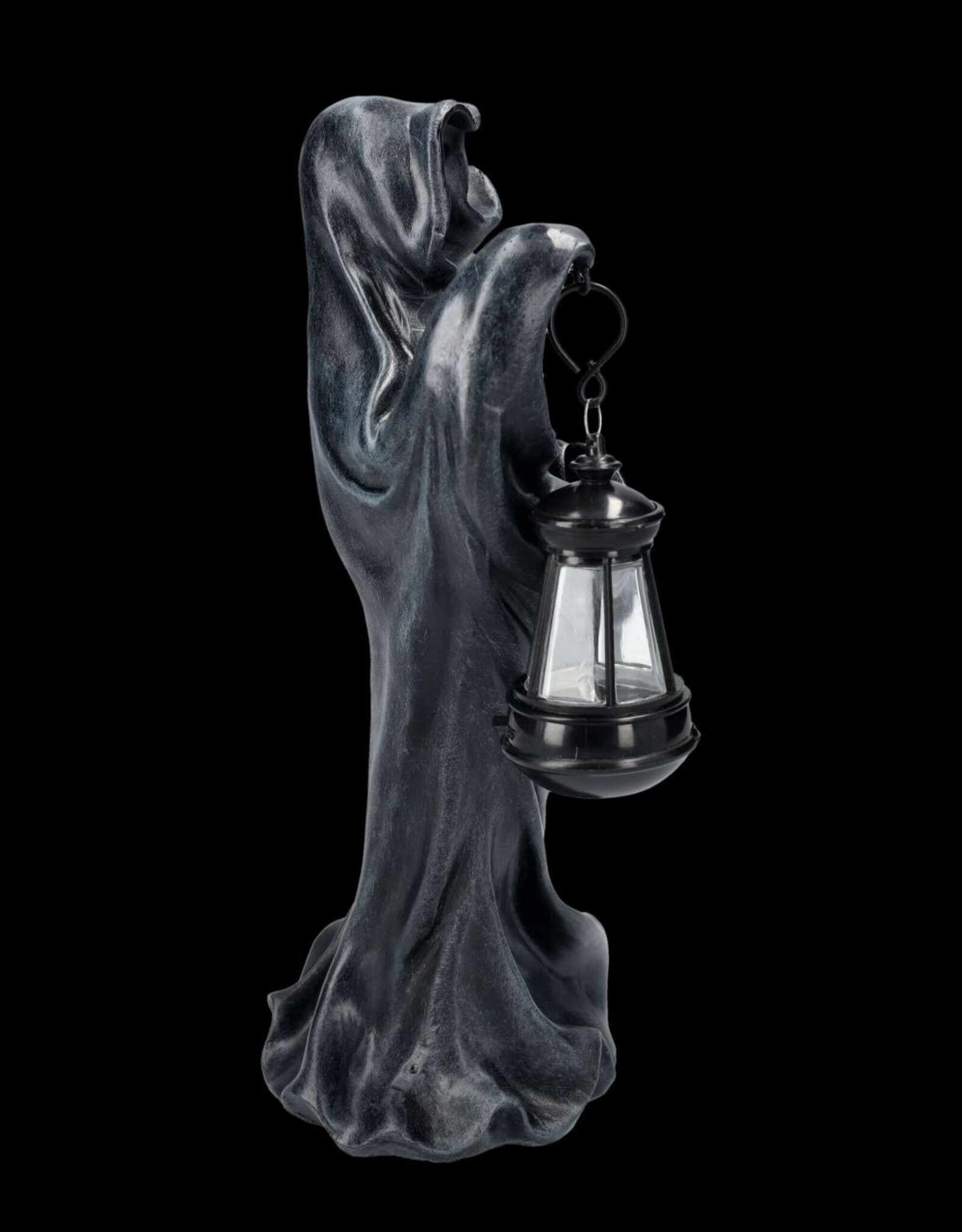 VG Giftware & Lifestyle - Grim Reaper Lost Soul Met Lantaarn - LED