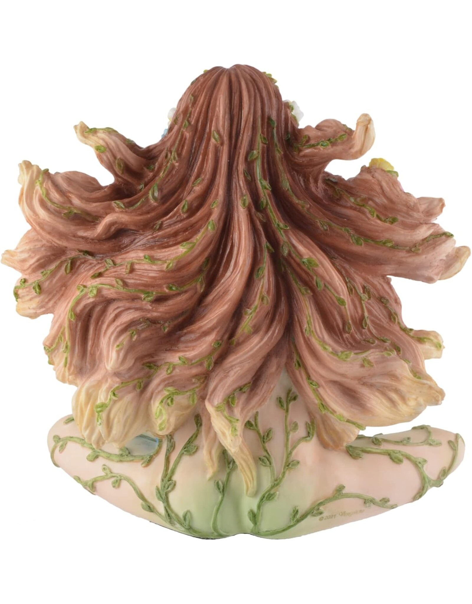Veronese Design Giftware & Lifestyle - Mother Earth Gaia Coloured Statue - Veronese Design