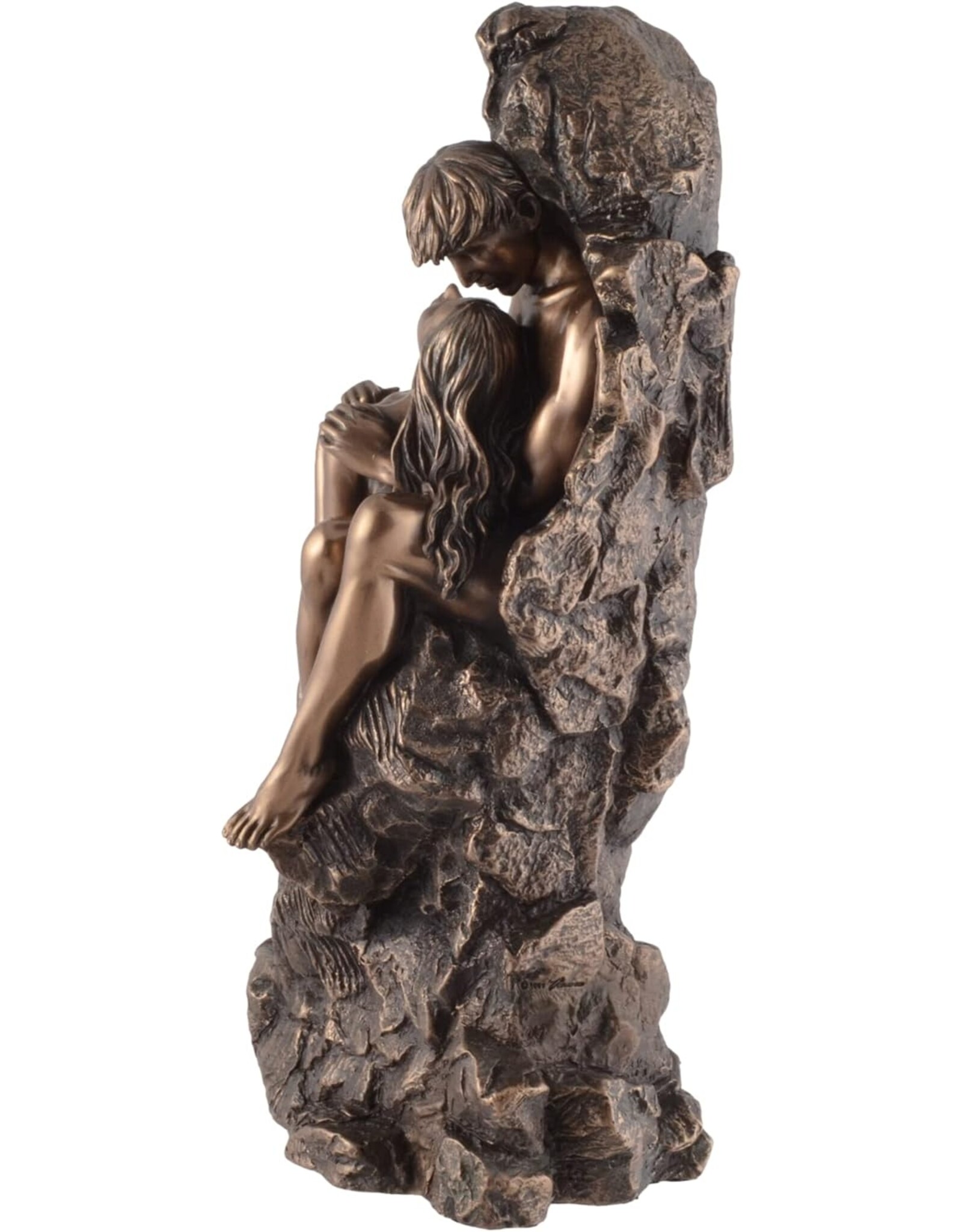 Veronese Design Giftware & Lifestyle - The Lovers statue - Veronese Design 31cm