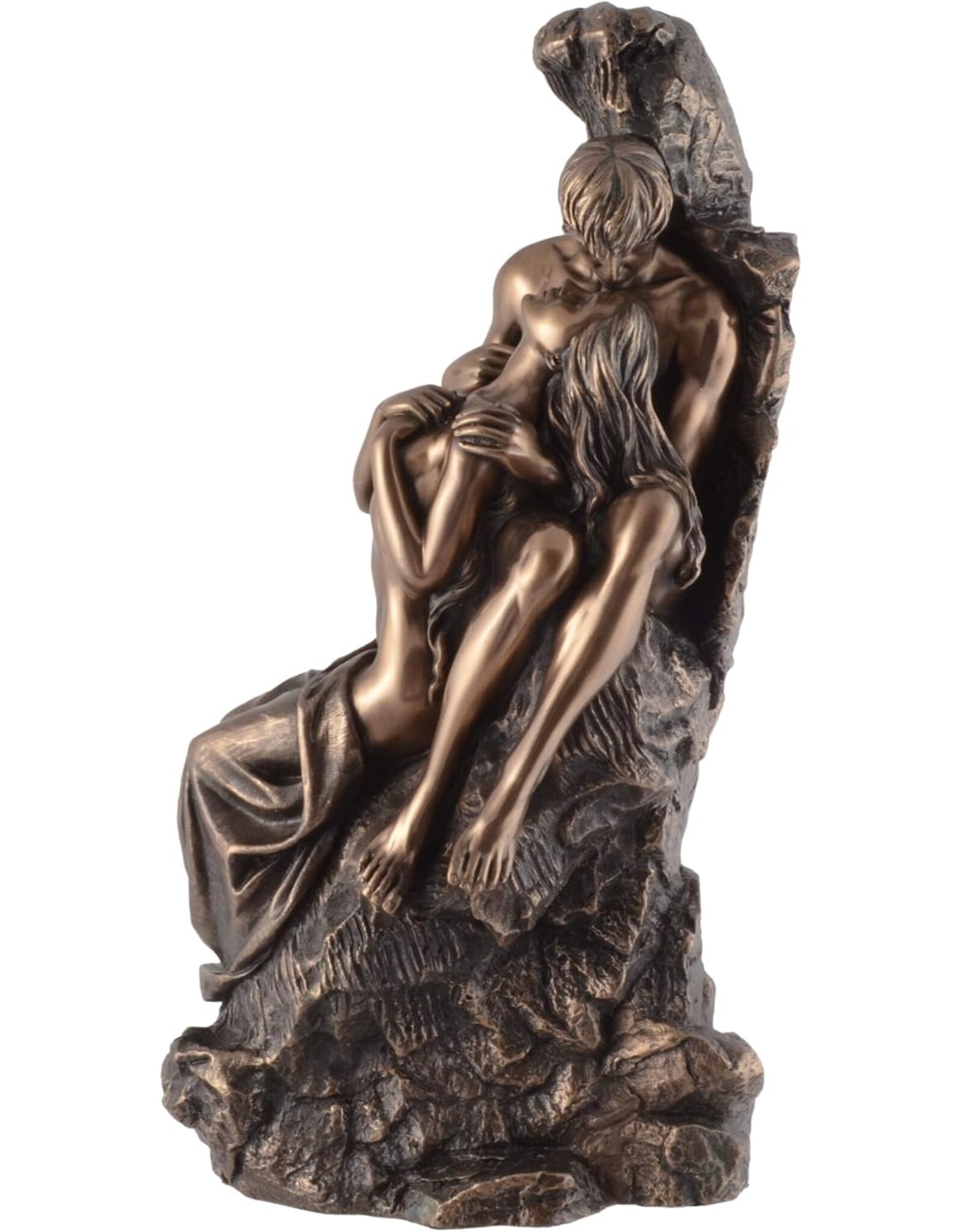 Veronese Design Giftware & Lifestyle - The Lovers statue - Veronese Design 31cm
