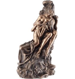Veronese Design The Lovers statue - Veronese Design 31cm