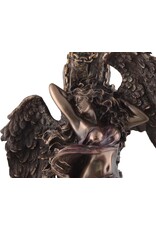 Veronese Design Giftware & Lifestyle - Chained Angel statue - Veronese Design 27cm
