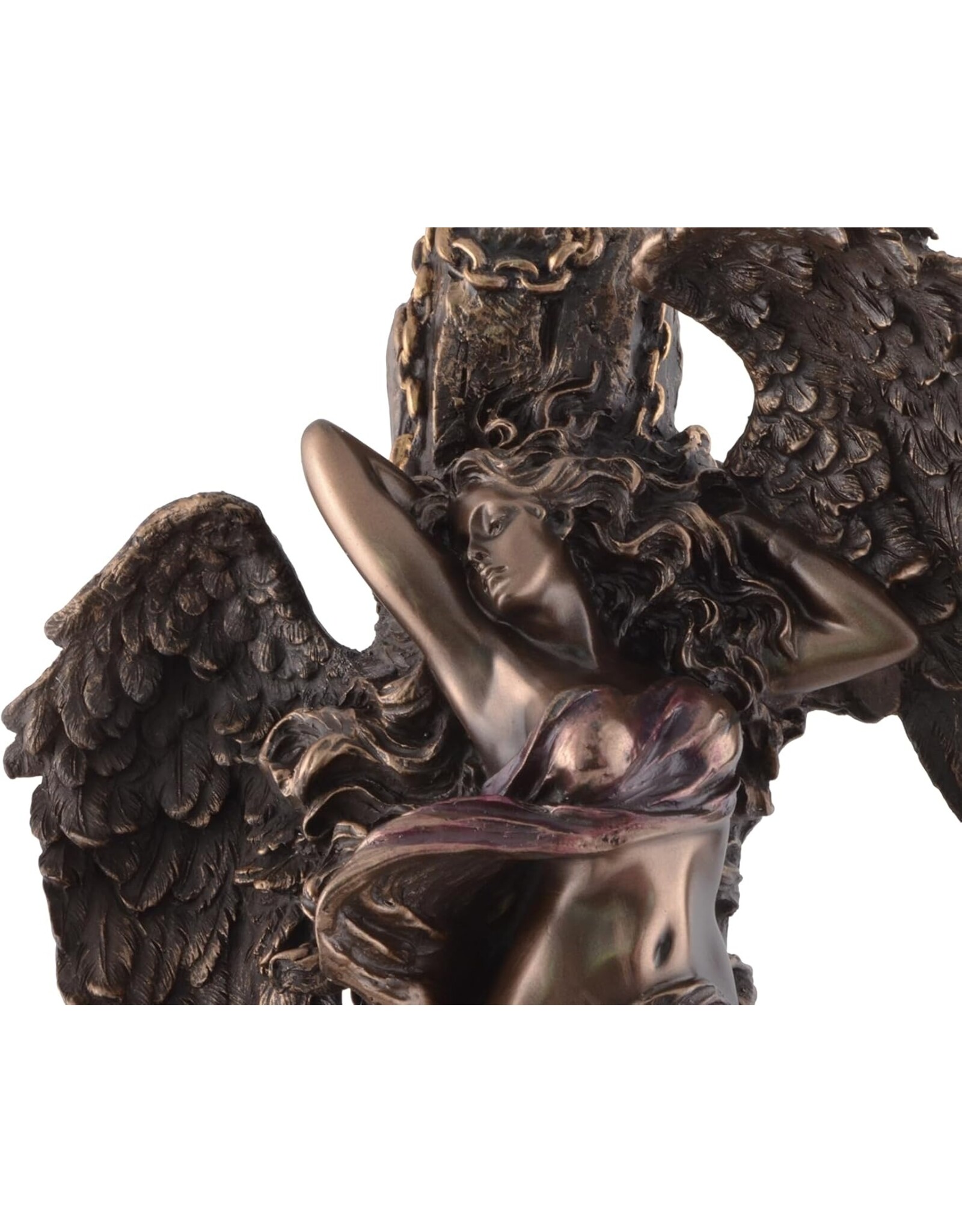 Veronese Design Giftware & Lifestyle - Chained Angel beeld - Veronese Design 27cm