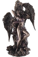 Veronese Design Giftware & Lifestyle - Chained Angel statue - Veronese Design 27cm