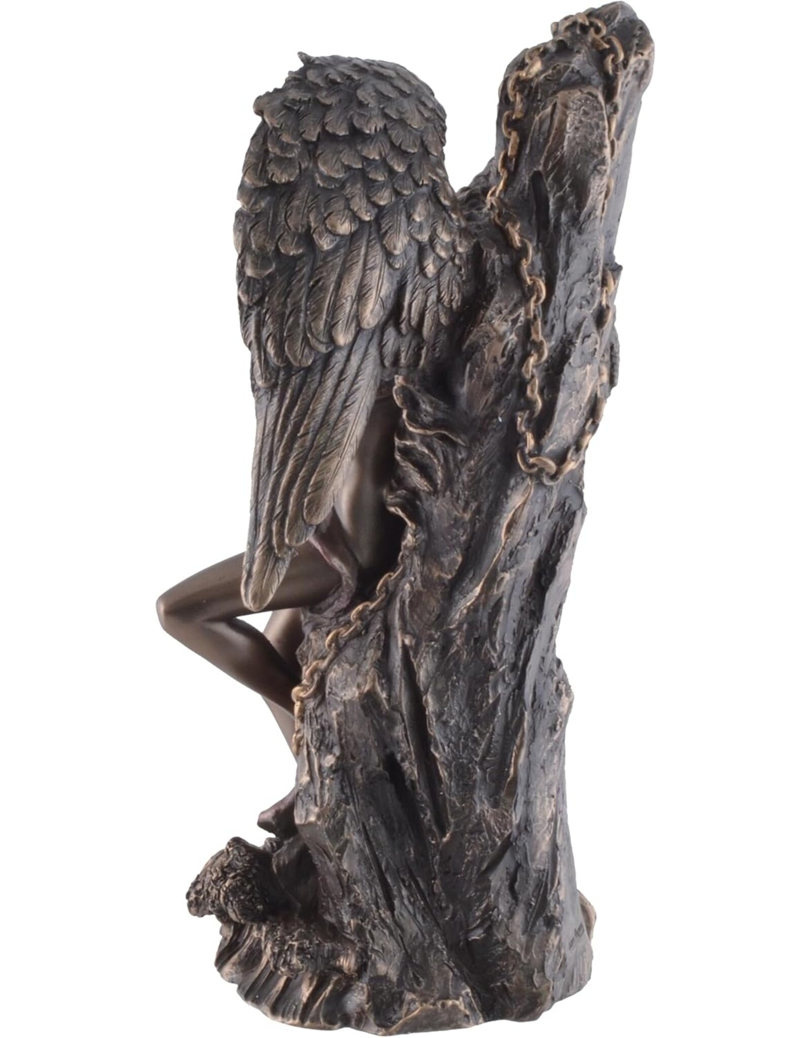 Veronese Design Giftware & Lifestyle - Chained Angel beeld - Veronese Design 27cm