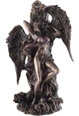Veronese Design Giftware & Lifestyle - Chained Angel statue - Veronese Design 27cm